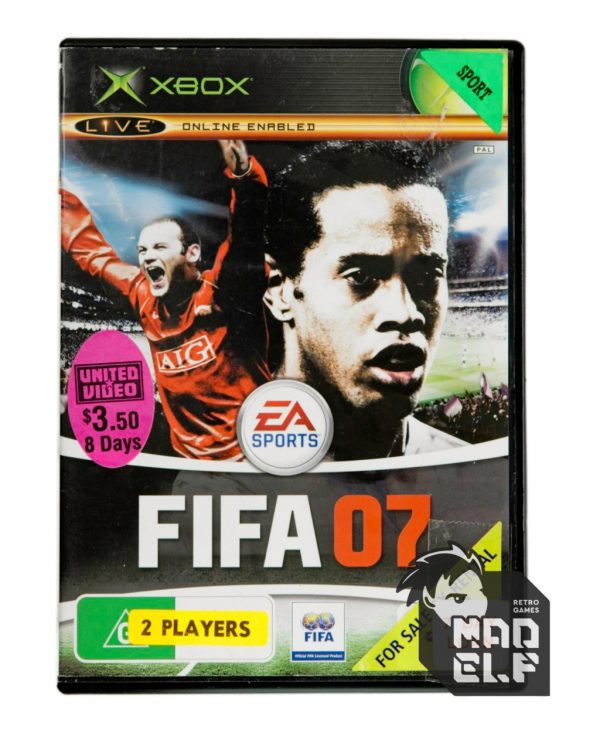 FIFA 07
