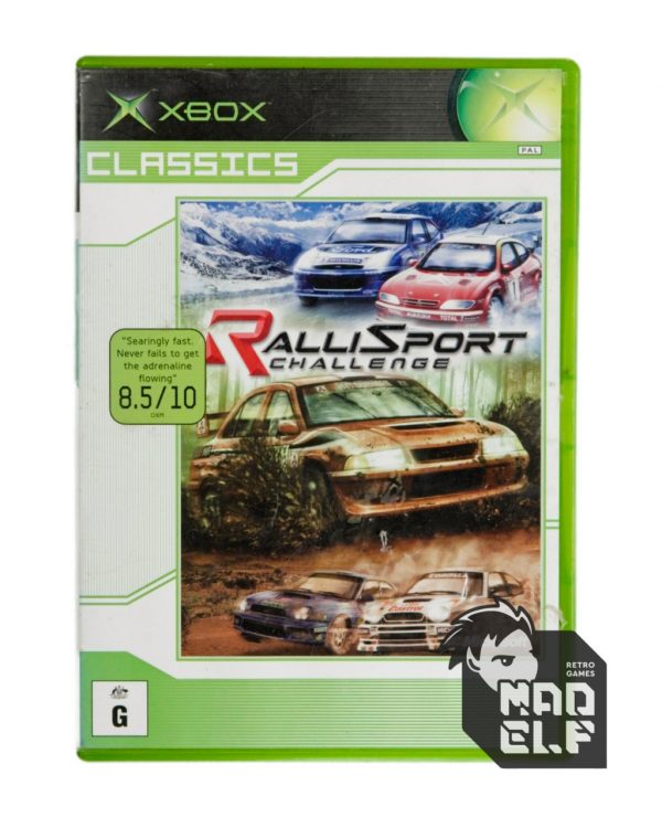 RalliSport Challenge