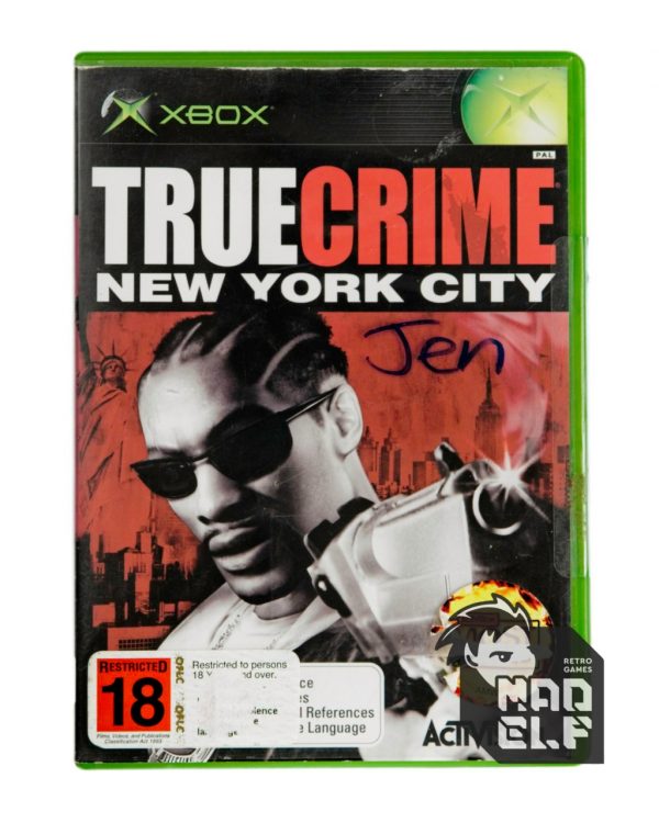 True Crime New York City