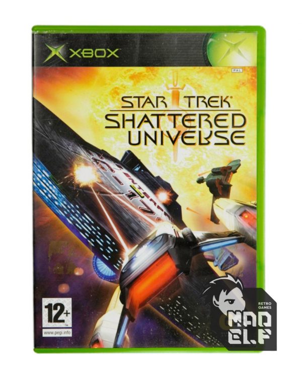 Star Trek Shattered Universe