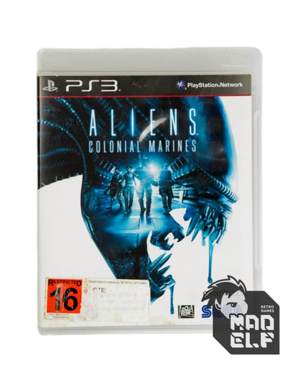 Aliens Colonial Marines