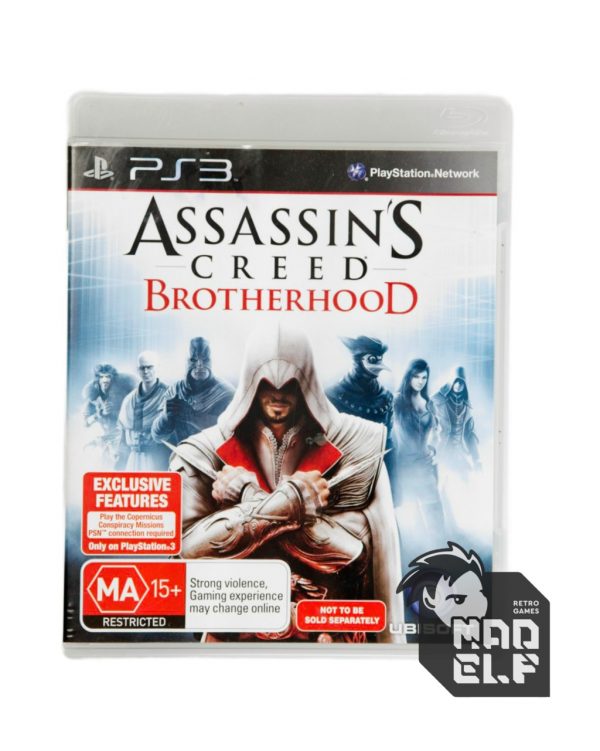 Assassin's Creed Brotherhood
