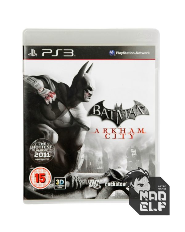 Batman Arkham City