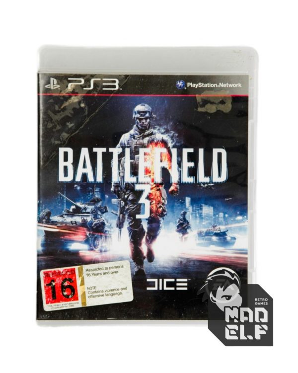 Battlefield 3