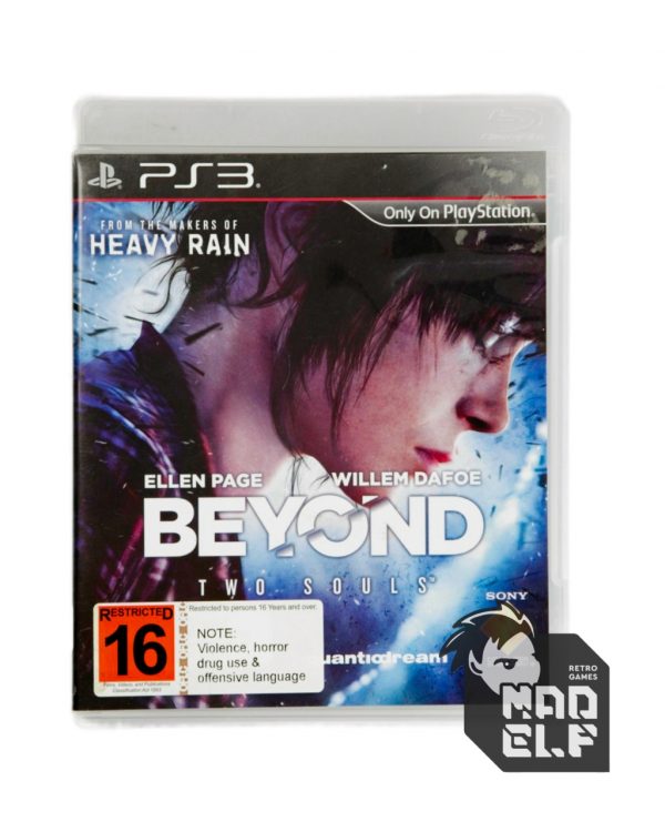 Beyond Two Souls