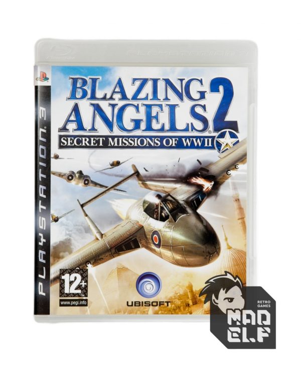 Blazing Angels 2 Secret Missions of WWII