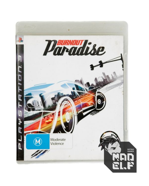 Burnout Paradise