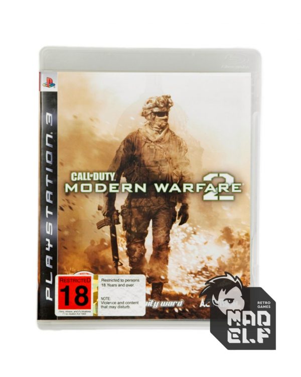 Call of Duty Modern Warfare 2