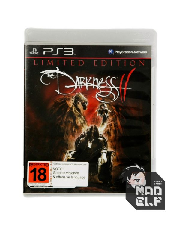 The Darkness II Limited Edition