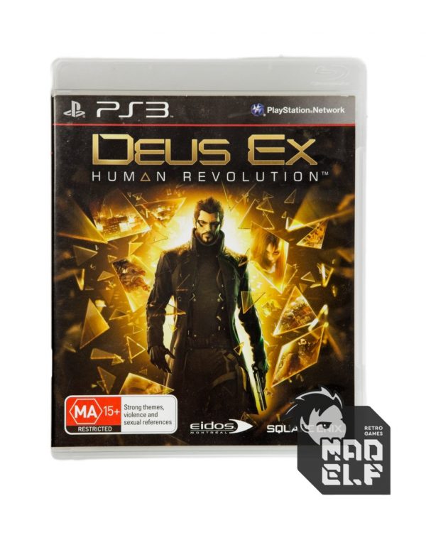 Deus Ex Human Revolution