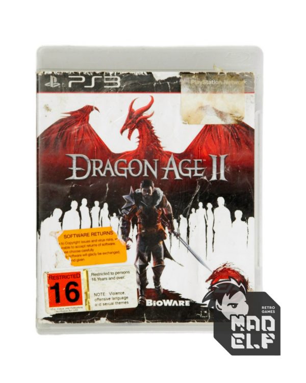 Dragon Age II