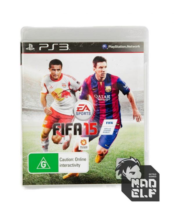 FIFA 15
