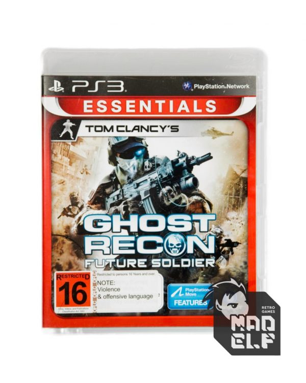 Ghost Recon Future Soldier