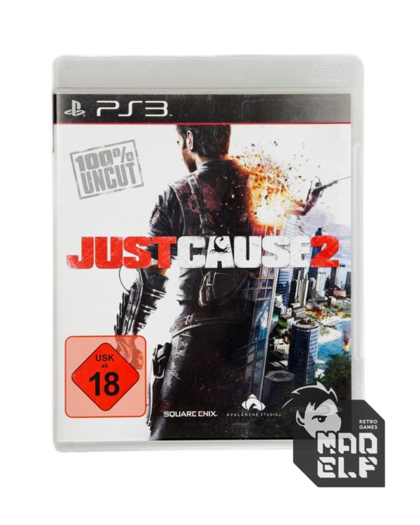 Just Cause 2