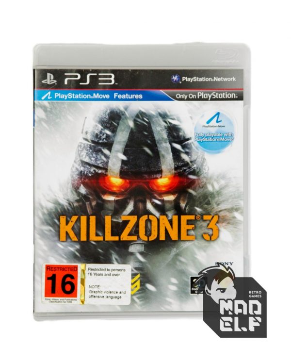 Killzone 3