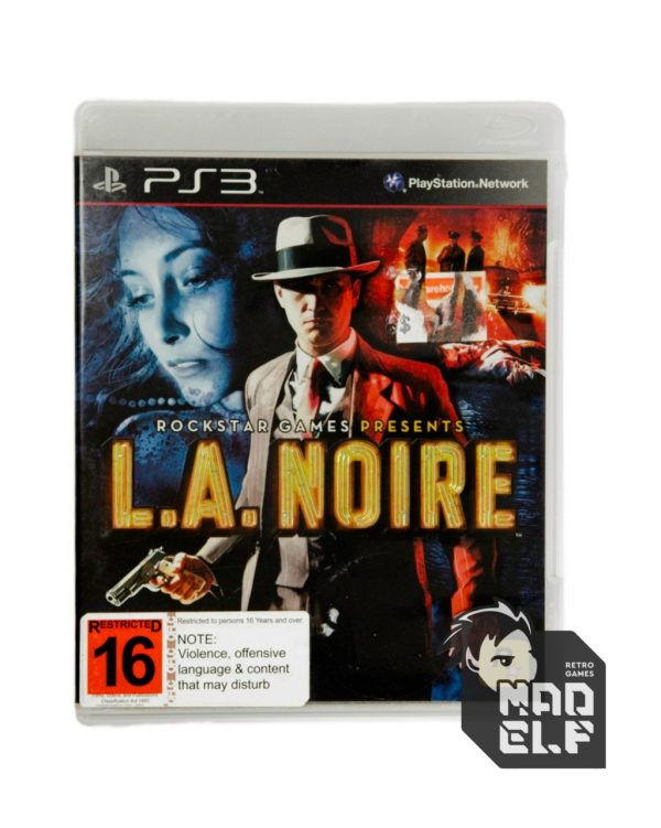 L.A. Noire