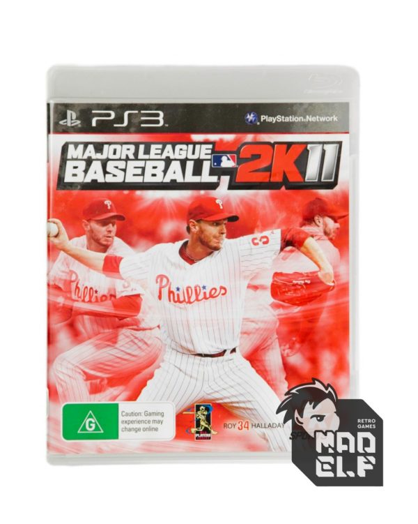 Major League Baseball 2K11