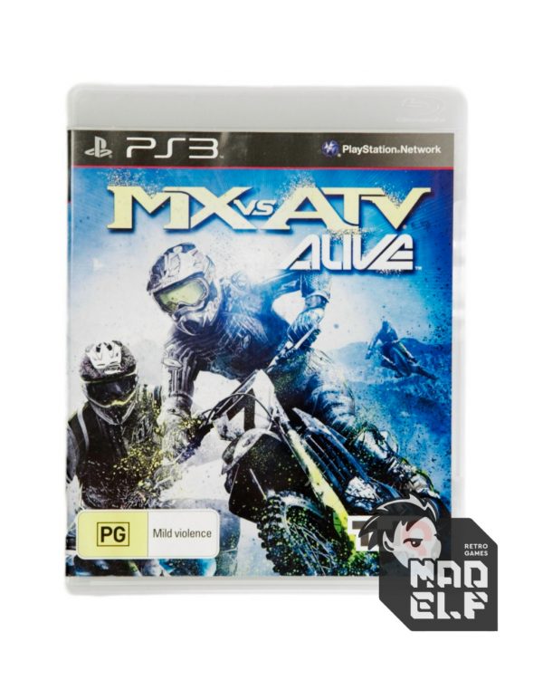 MX vs ATV Alive