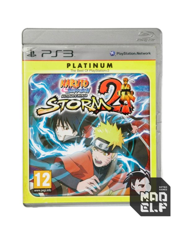 Naruto Shippuden Ultimate Ninja Storm 2
