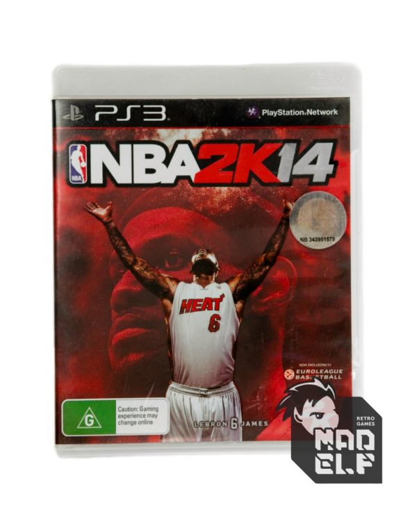 NBA 2K14