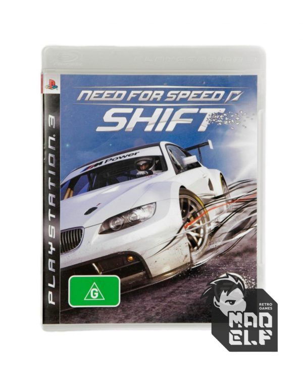 Need for Speed Shift