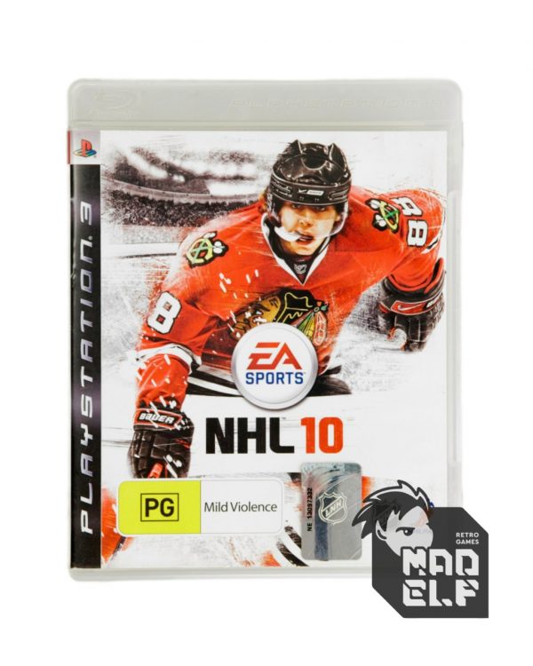 NHL 10