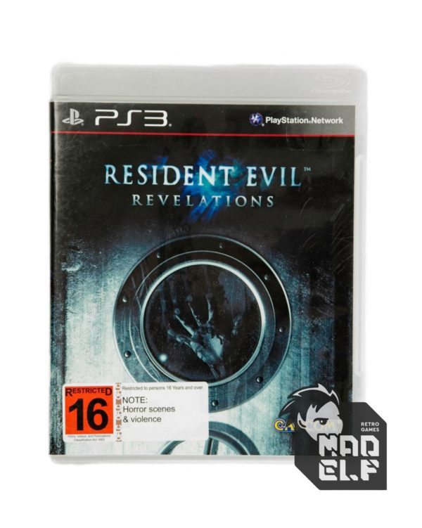 Resident Evil Revelations