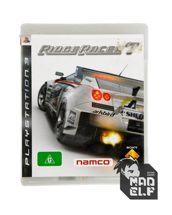 Ridge Racer 7