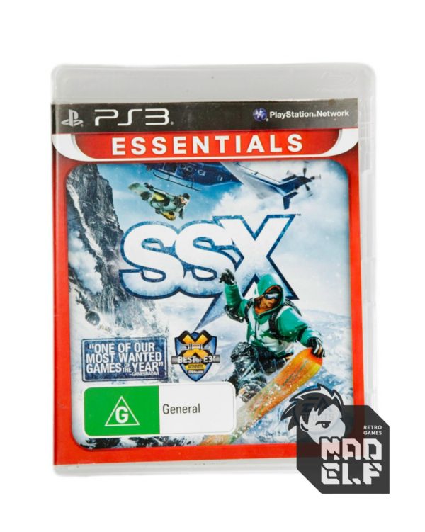 SSX