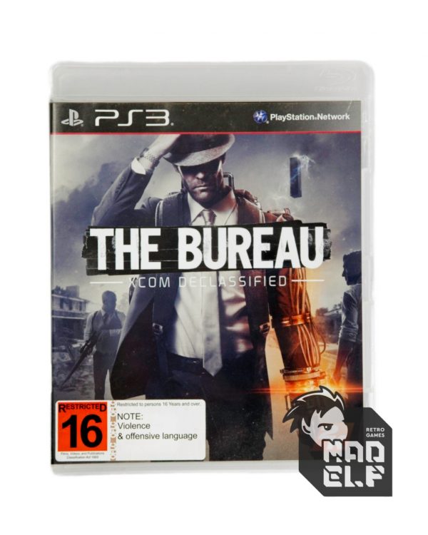 The Bureau XCOM Declassified