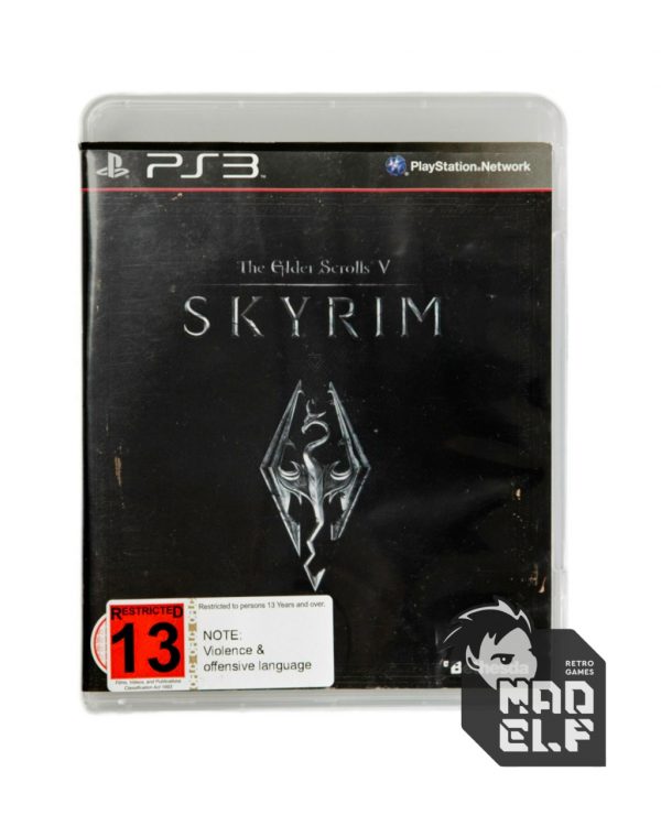 The Elder Scrolls V Skyrim