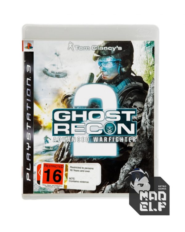 Tom Clancy's Ghost Recon 2 Advanced Warfighter