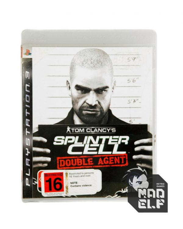 Tom Clancy's Splinter Cell Double Agent