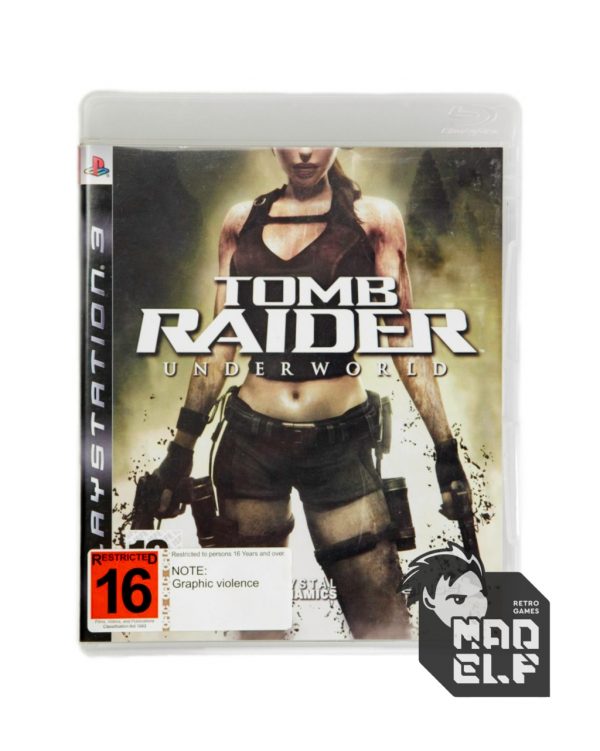 Tomb Raider Underworld