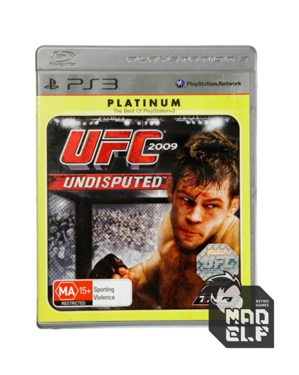 UFC 2009 Undisputed