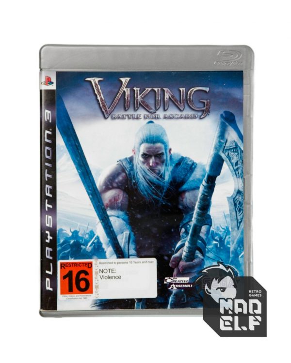 Viking Battle for Asgard