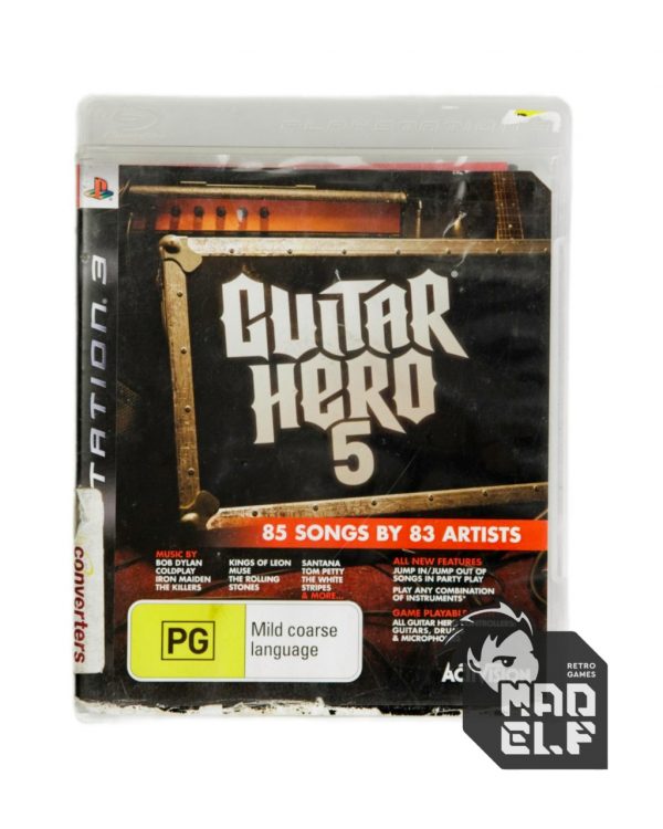 Guitar Hero 5