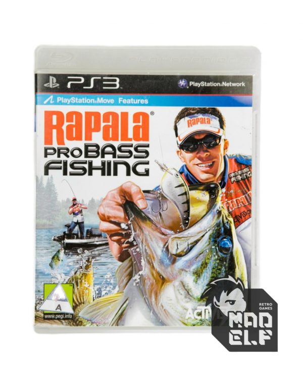 Rapala Pro Bass Fishing