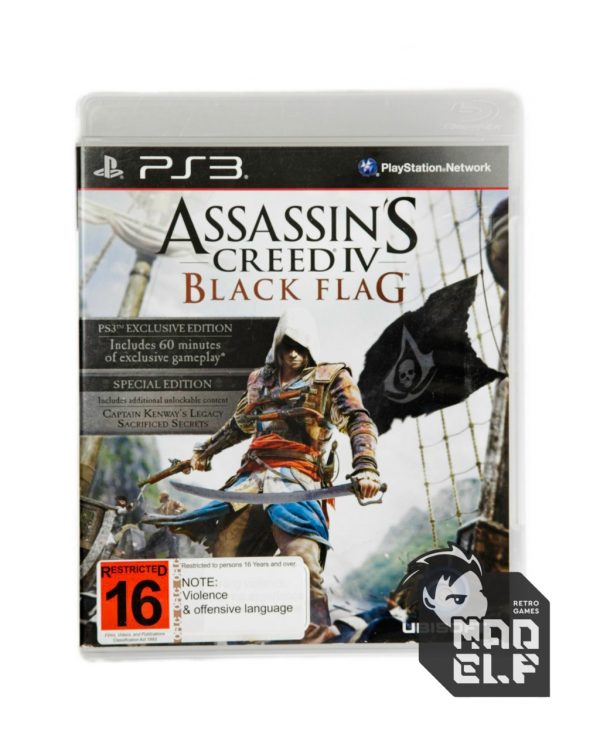 Assassin's Creed IV Black Flag Special Edition