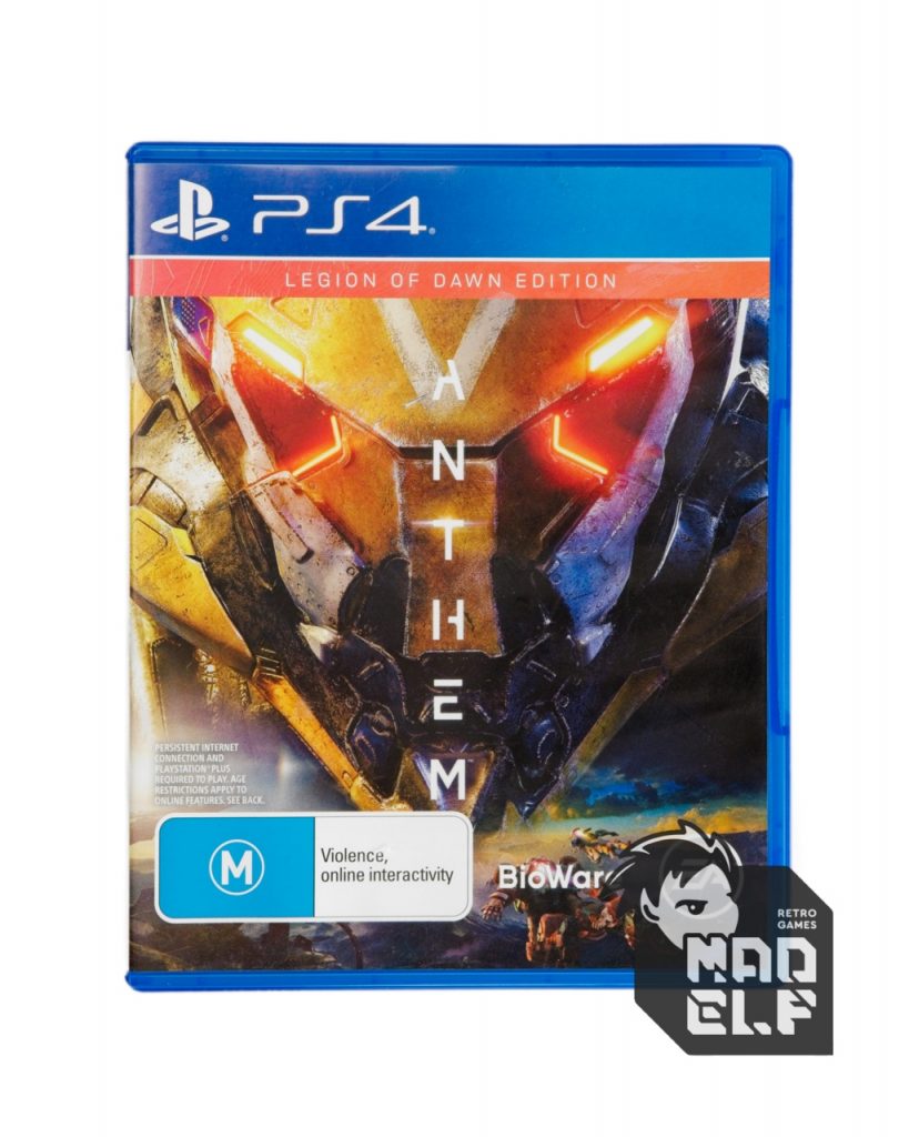 Anthem Legion of Dawn Edition