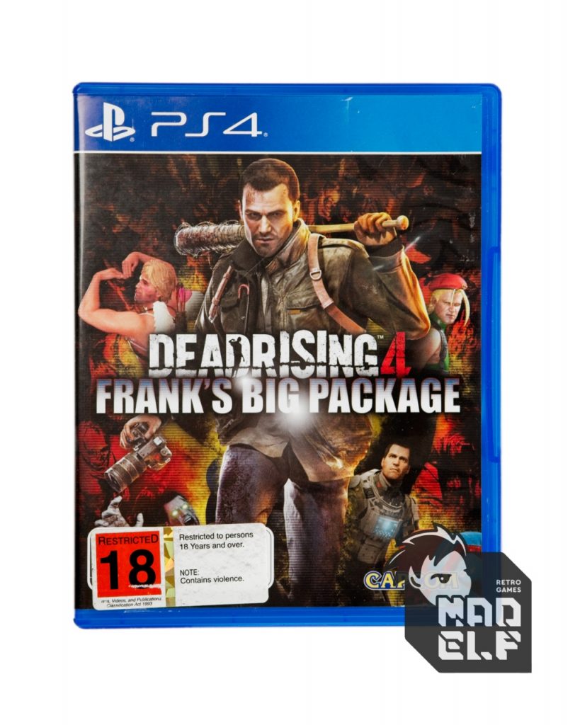 Deadrising 4 Frank`s Big Package