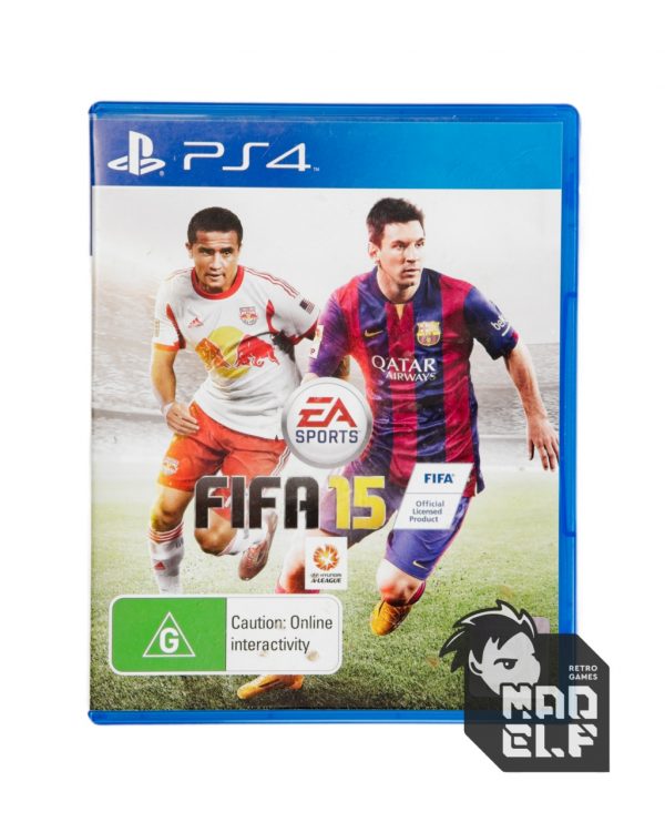 FIFA 15