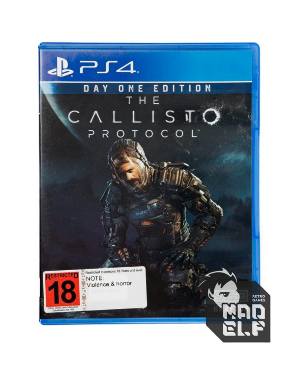 The Callisto Protocol