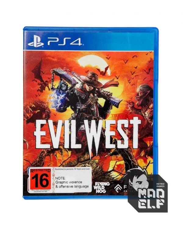 Evil West