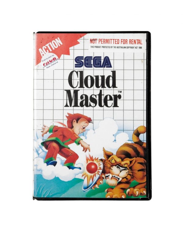 Cloud Master