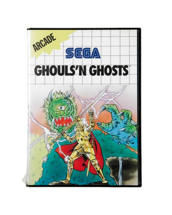 Ghouls 'n Ghosts