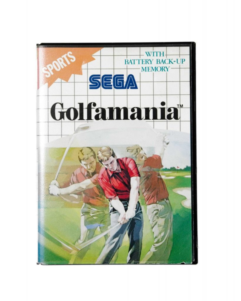 Golfamania