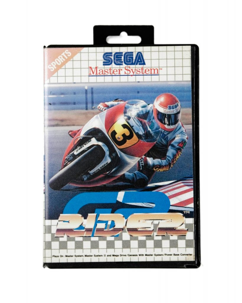 GP Rider