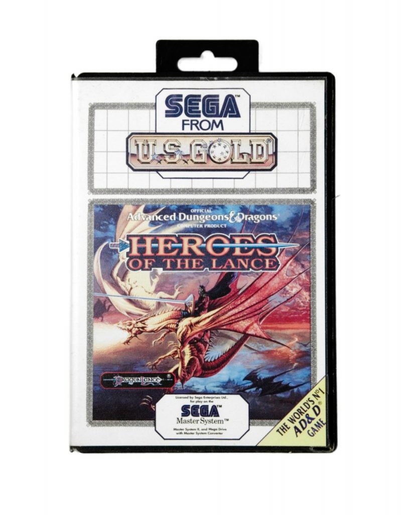 Heroes of the Lance