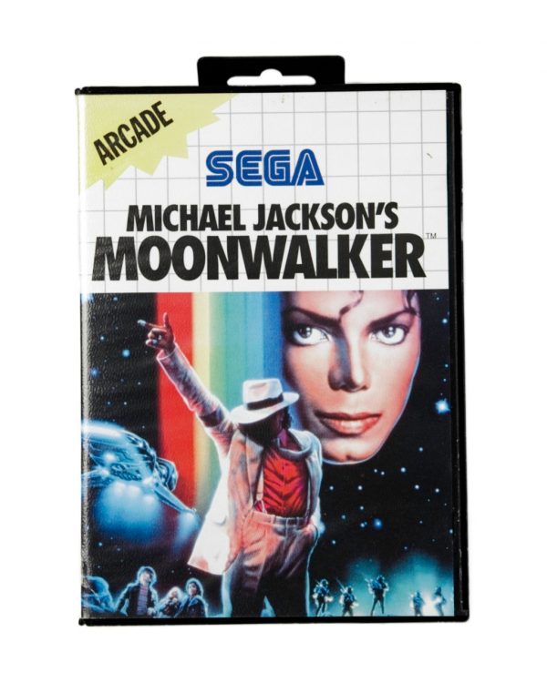 Michael Jackson's Moonwalker